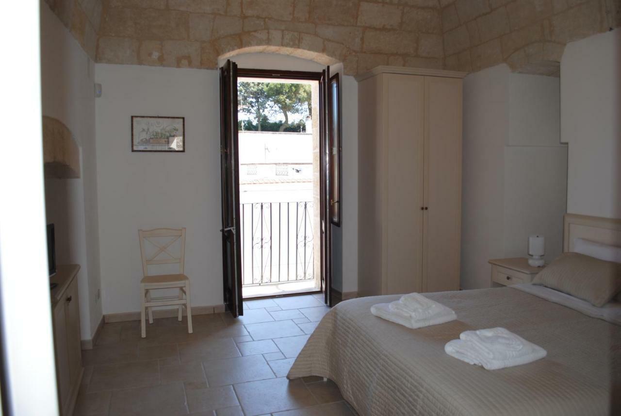 לינה וארוחת בוקר לטרצה Il Terrazzino מראה חיצוני תמונה
