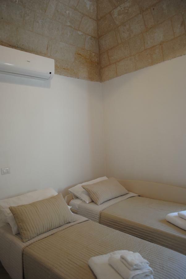 לינה וארוחת בוקר לטרצה Il Terrazzino מראה חיצוני תמונה