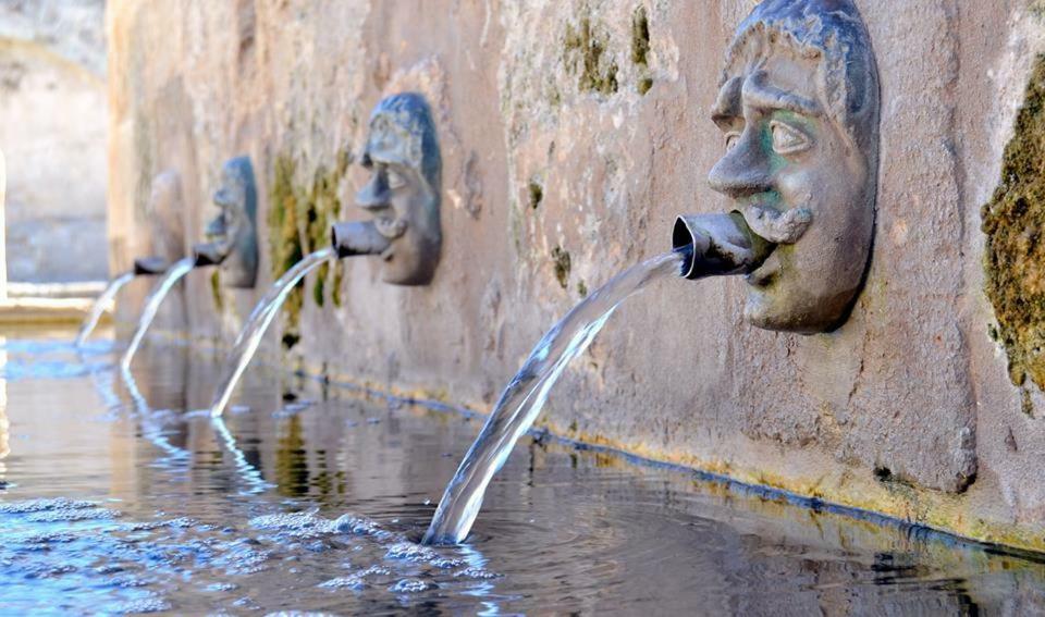 לינה וארוחת בוקר לטרצה Il Terrazzino מראה חיצוני תמונה
