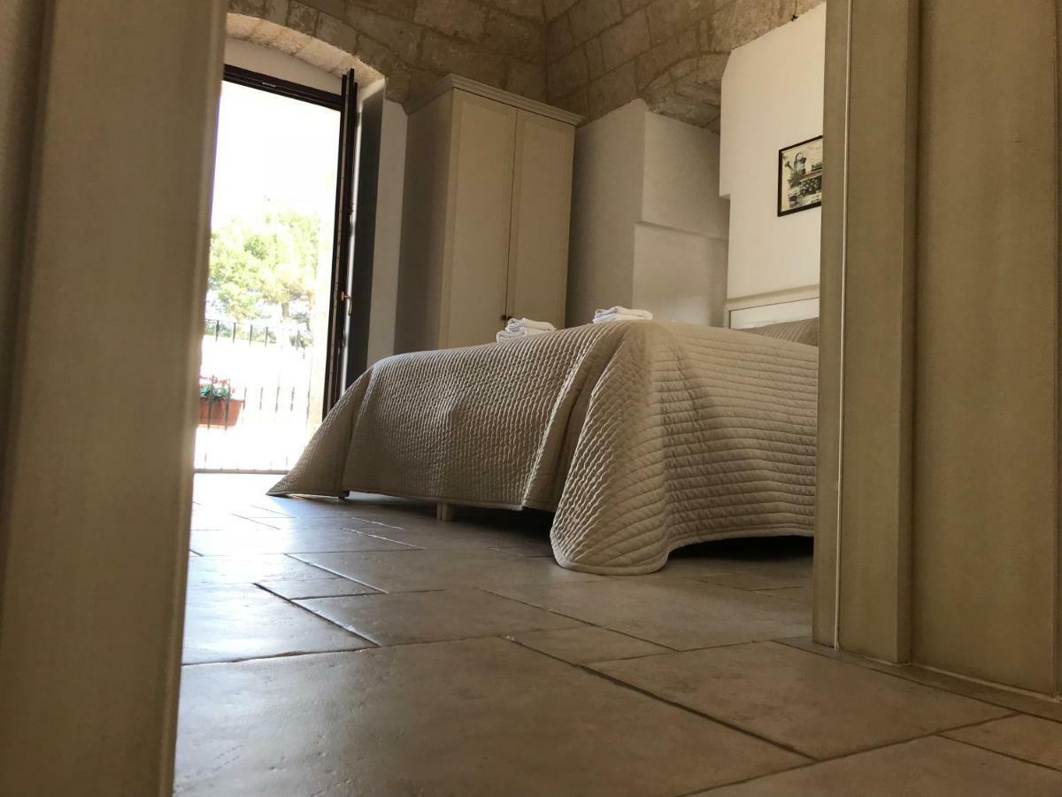 לינה וארוחת בוקר לטרצה Il Terrazzino מראה חיצוני תמונה