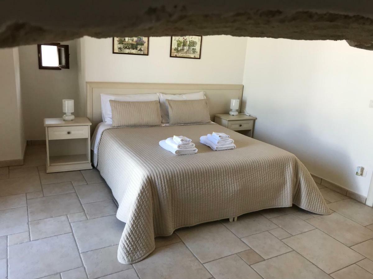 לינה וארוחת בוקר לטרצה Il Terrazzino מראה חיצוני תמונה